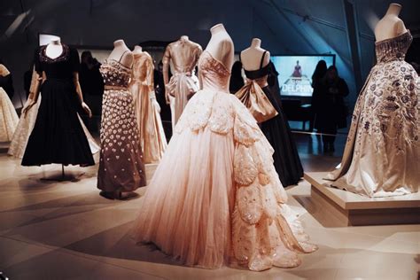 rom how much time you can spend in dior exhibition|the house of christian dior.